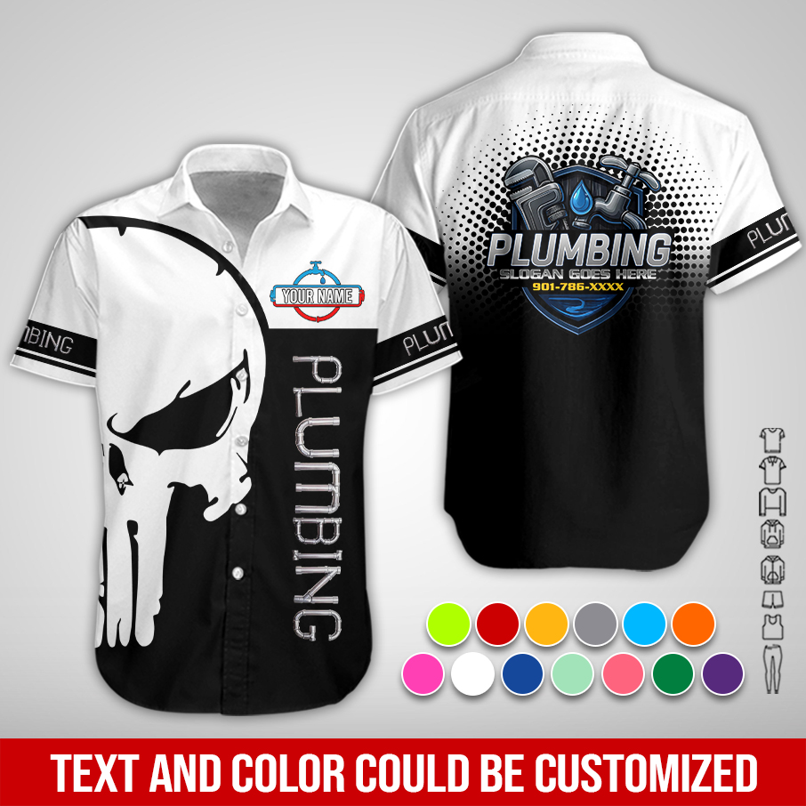 5697499-personalized-name-plumbing-all-over-printed-clothes-am376-66.jpg Custom Plumbing Hoodie - photo 66
