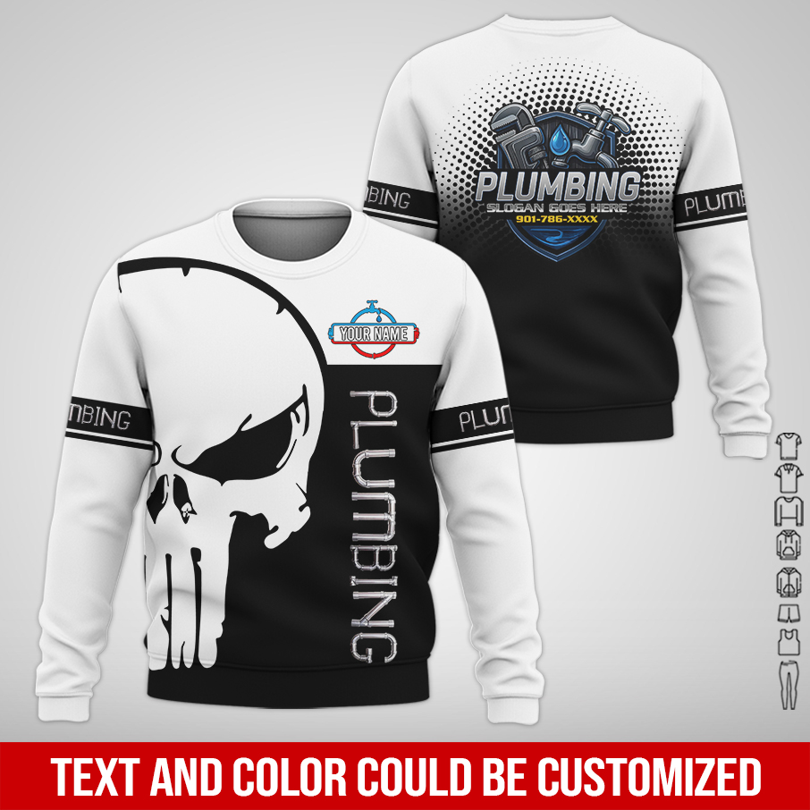 5697499-personalized-name-plumbing-all-over-printed-clothes-am376-67.jpg Custom Plumbing Hoodie - photo 67