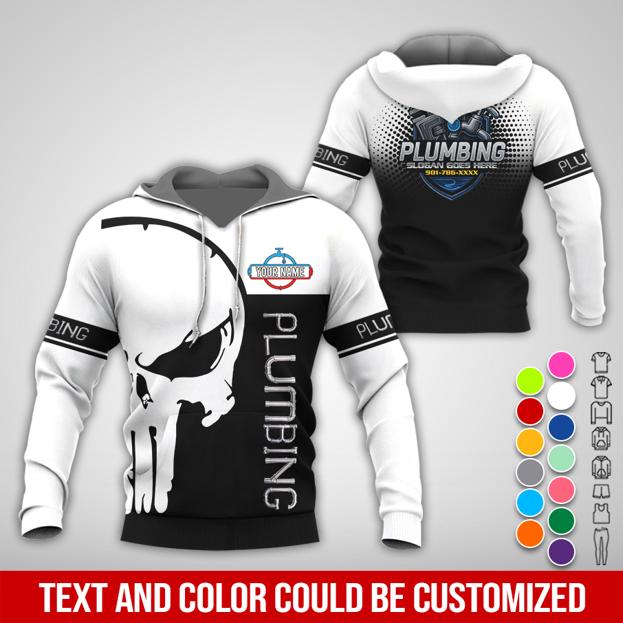 5697499-personalized-name-plumbing-all-over-printed-clothes-am376-68.jpg Custom Plumbing Hoodie - photo 68
