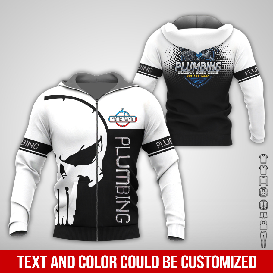 5697499-personalized-name-plumbing-all-over-printed-clothes-am376-69.jpg Custom Plumbing Hoodie - photo 69