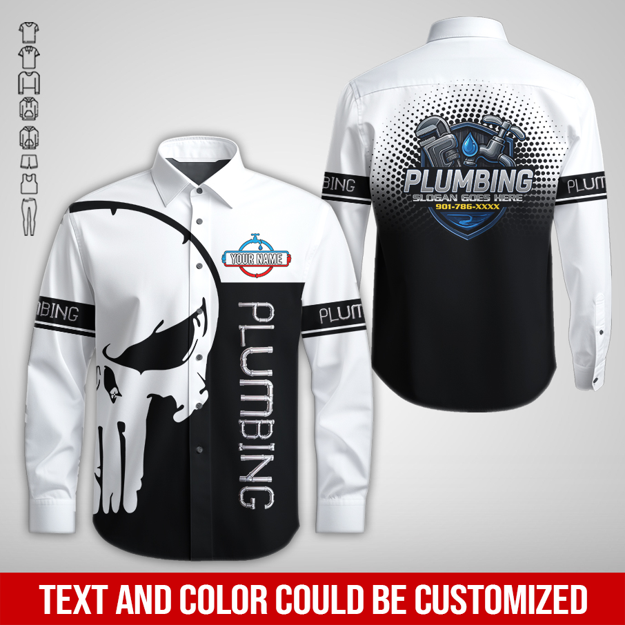 5697499-personalized-name-plumbing-all-over-printed-clothes-am376-70.jpg Custom Plumbing Hoodie - photo 70