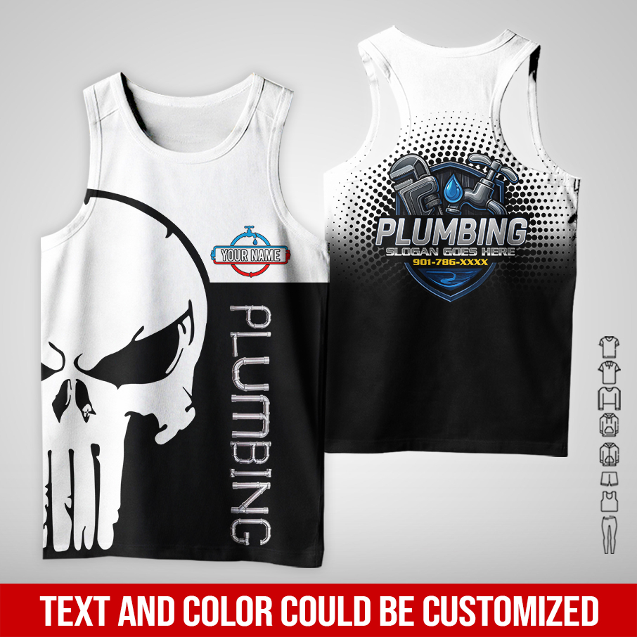 5697499-personalized-name-plumbing-all-over-printed-clothes-am376-71.jpg Custom Plumbing Hoodie - photo 71
