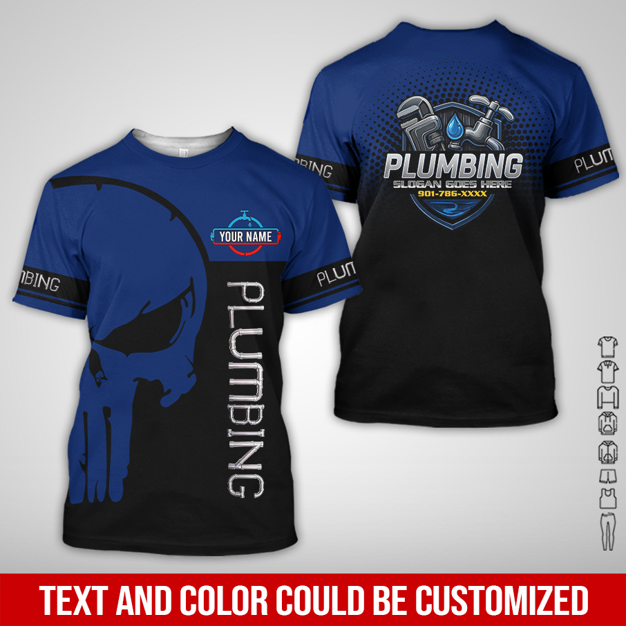 5697499-personalized-name-plumbing-all-over-printed-clothes-am376-73.jpg Custom Plumbing Hoodie - photo 73