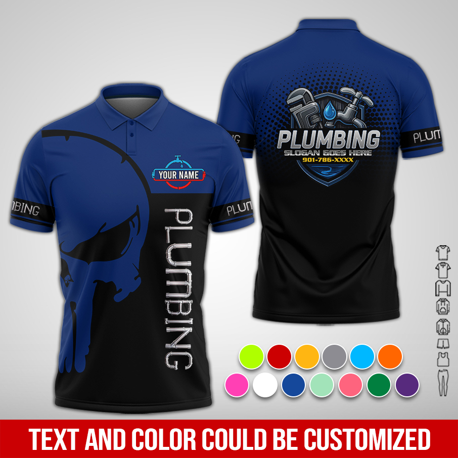 5697499-personalized-name-plumbing-all-over-printed-clothes-am376-74.jpg Custom Plumbing Hoodie - photo 74