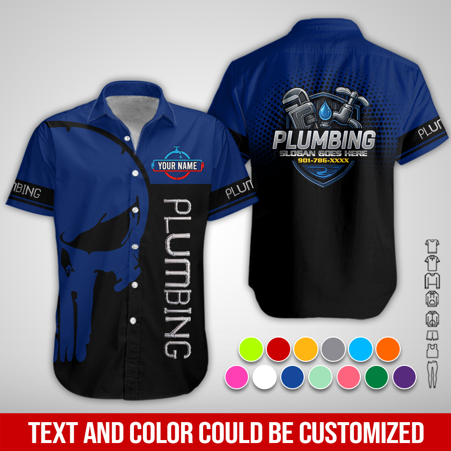 5697499-personalized-name-plumbing-all-over-printed-clothes-am376-75.jpg Custom Plumbing Hoodie - photo 75