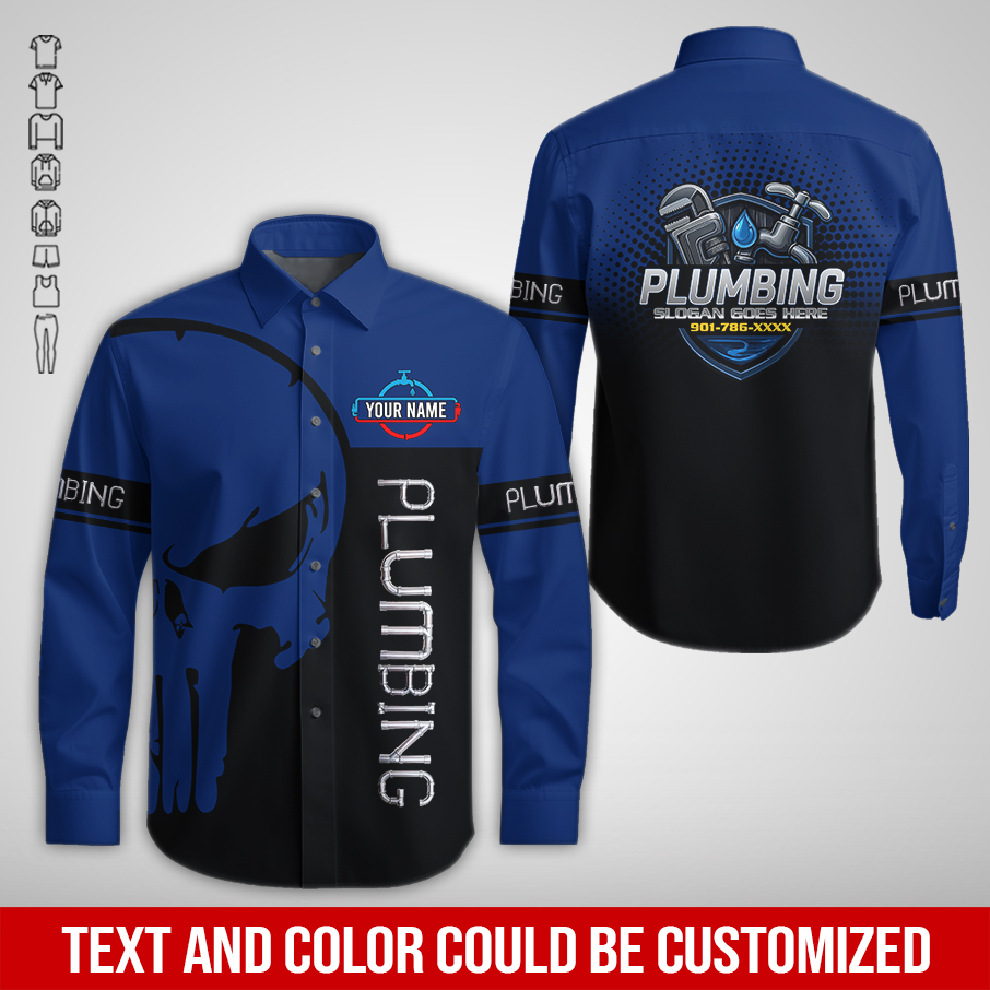 5697499-personalized-name-plumbing-all-over-printed-clothes-am376-79.jpg Custom Plumbing Hoodie - photo 79