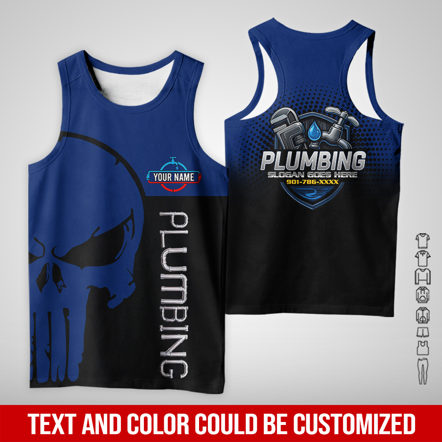 5697499-personalized-name-plumbing-all-over-printed-clothes-am376-80.jpg Custom Plumbing Hoodie - photo 80