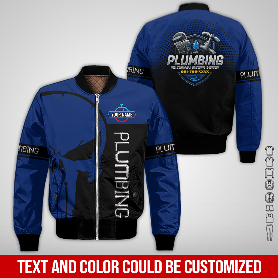 5697499-personalized-name-plumbing-all-over-printed-clothes-am376-81.jpg Custom Plumbing Hoodie - photo 81