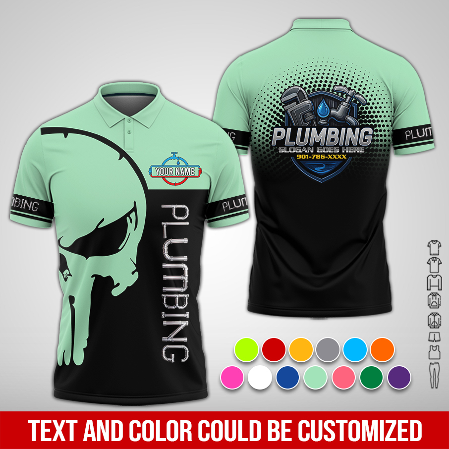 5697499-personalized-name-plumbing-all-over-printed-clothes-am376-83.jpg Custom Plumbing Hoodie - photo 83