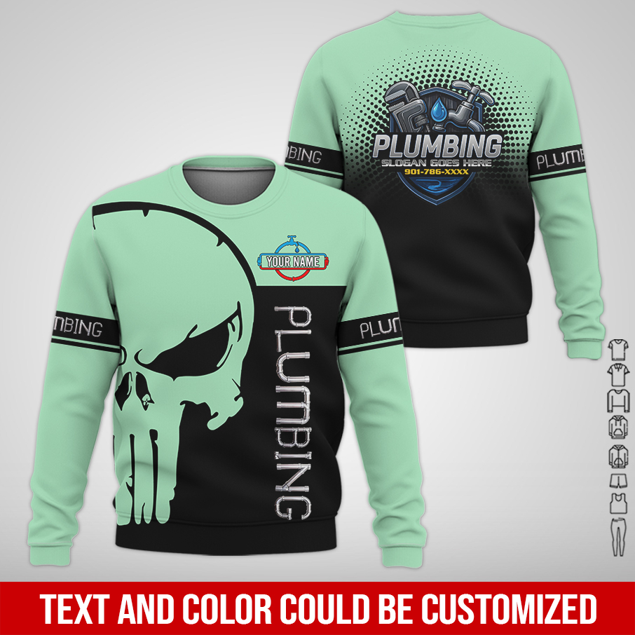 5697499-personalized-name-plumbing-all-over-printed-clothes-am376-85.jpg Custom Plumbing Hoodie - photo 85