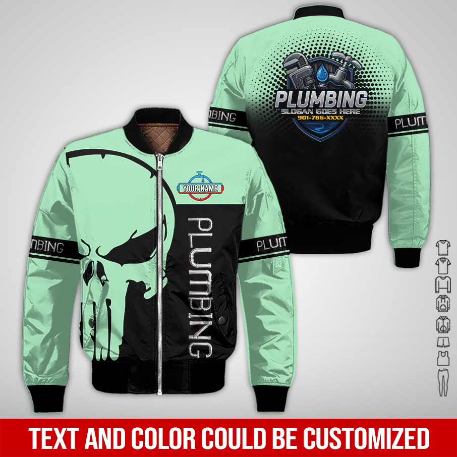 5697499-personalized-name-plumbing-all-over-printed-clothes-am376-90.jpg Custom Plumbing Hoodie - photo 90
