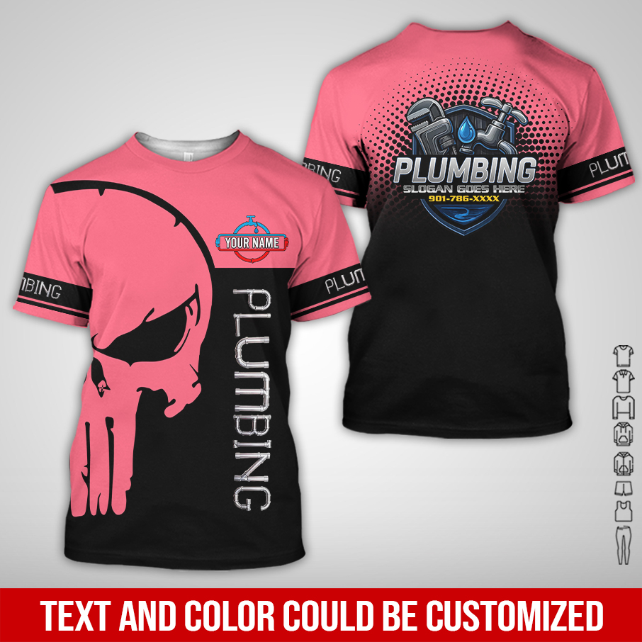 5697499-personalized-name-plumbing-all-over-printed-clothes-am376-91.jpg Custom Plumbing Hoodie - photo 91