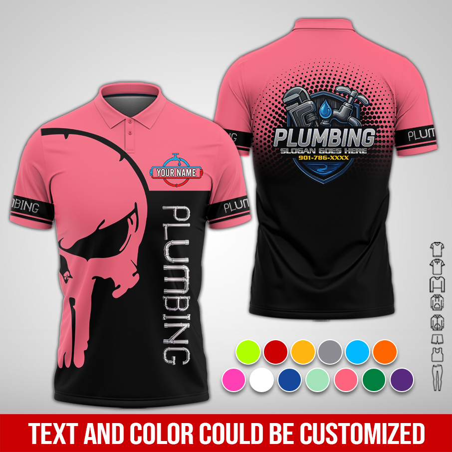 5697499-personalized-name-plumbing-all-over-printed-clothes-am376-92.jpg Custom Plumbing Hoodie - photo 92