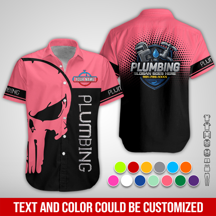 5697499-personalized-name-plumbing-all-over-printed-clothes-am376-93.jpg Custom Plumbing Hoodie - photo 93