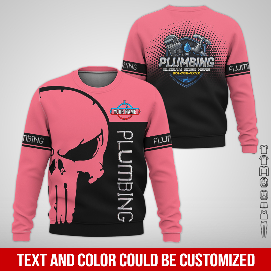 5697499-personalized-name-plumbing-all-over-printed-clothes-am376-94.jpg Custom Plumbing Hoodie - photo 94