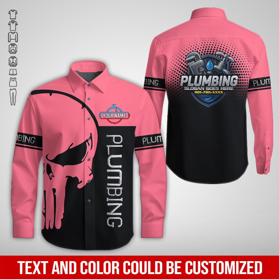 5697499-personalized-name-plumbing-all-over-printed-clothes-am376-97.jpg Custom Plumbing Hoodie - photo 97