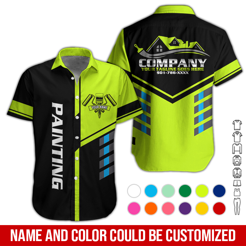 Custom Painting 3D Hoodie - photo 3