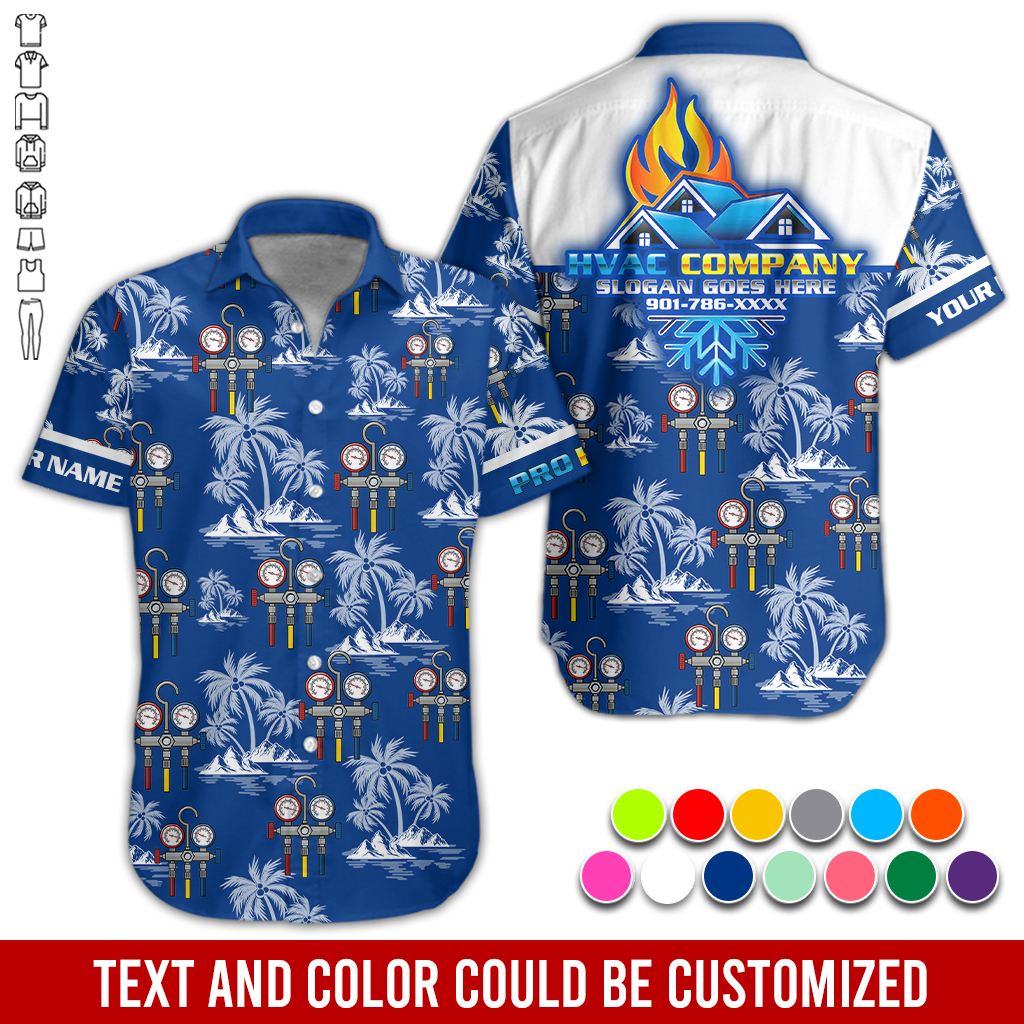 Custom HVAC Best Uniform Hoodie - photo 75