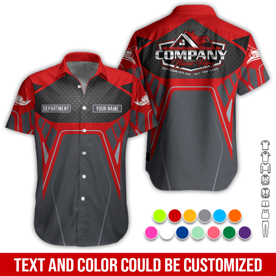 Custom Lawn Care 3D Hoodie - photo 12