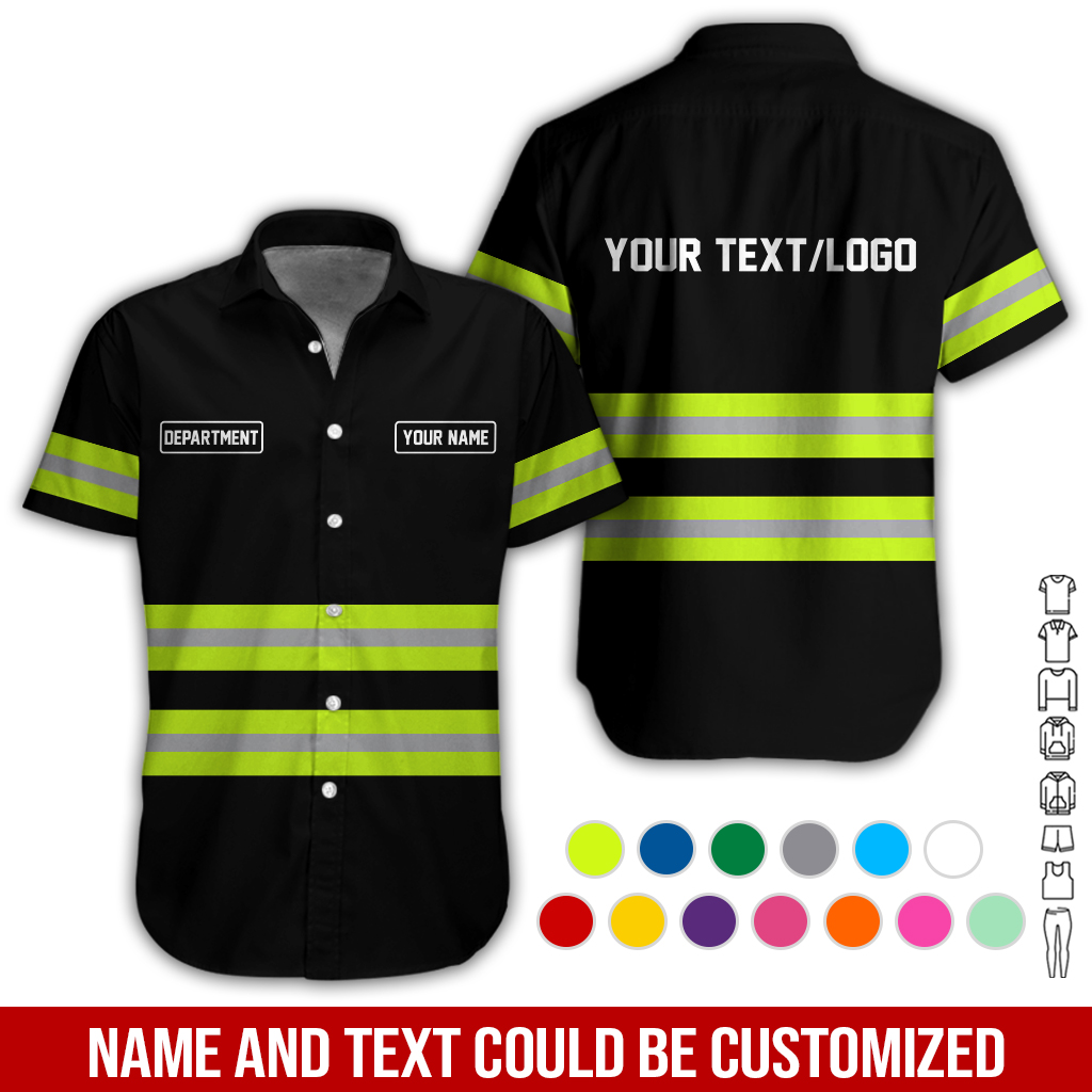 Custom Workwear Style Full Color Hoodie - photo 3