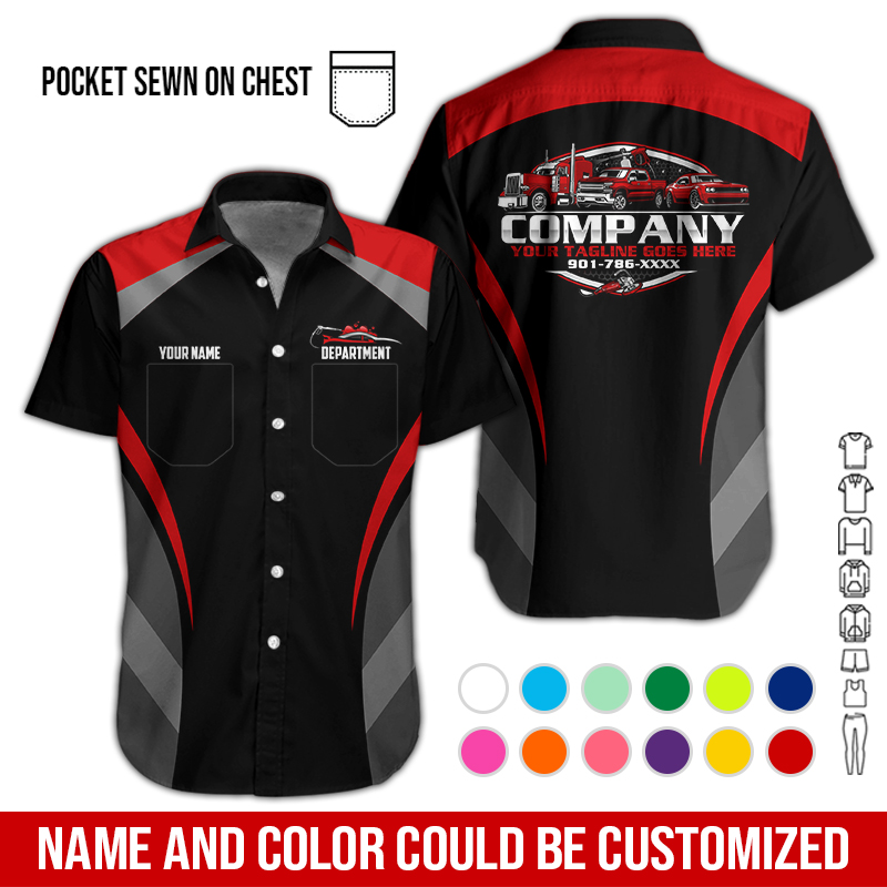 Pocket – Custom Car Wash 3D Hoodie - photo 16