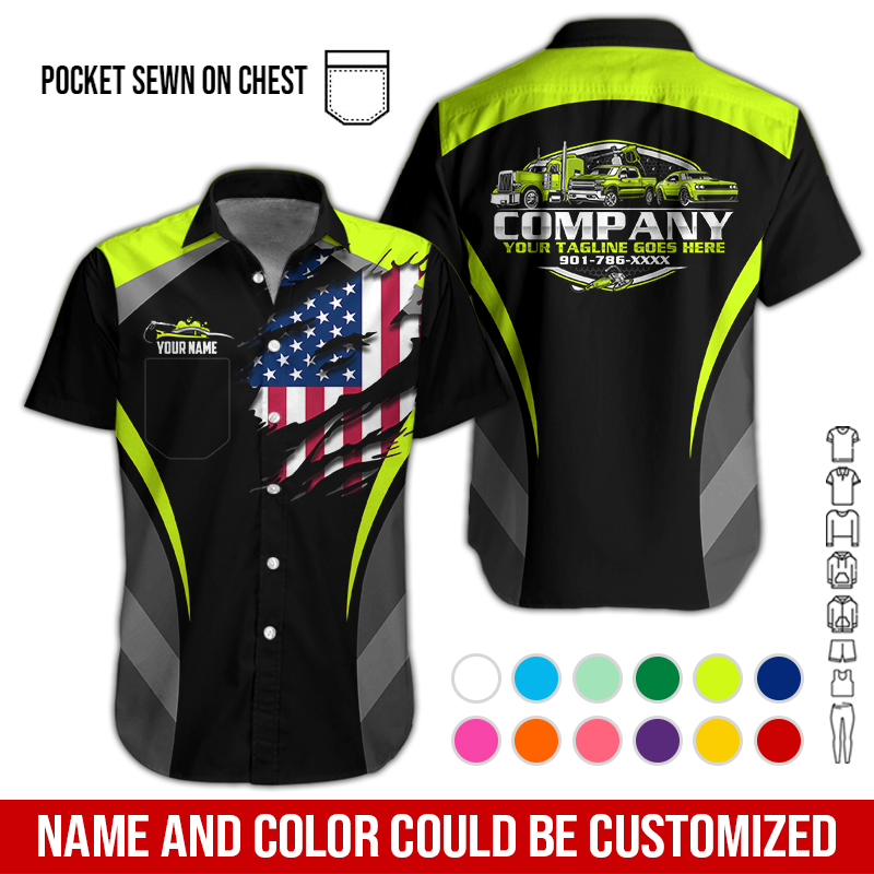 Pocket – Custom Car Wash 3D Hoodie - photo 3