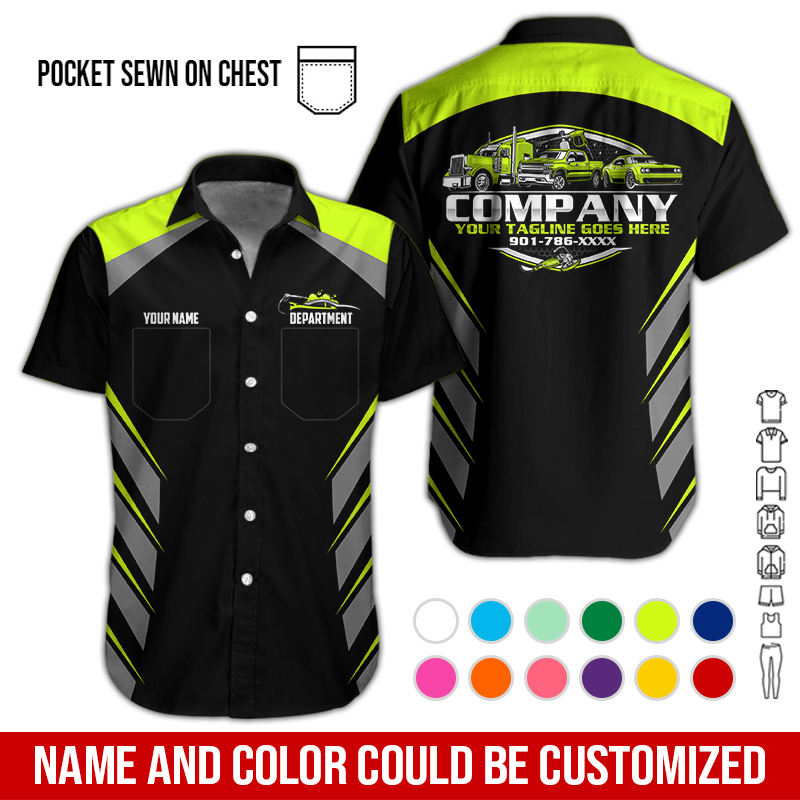 Pocket – Custom Car Wash 3D Hoodie - photo 3