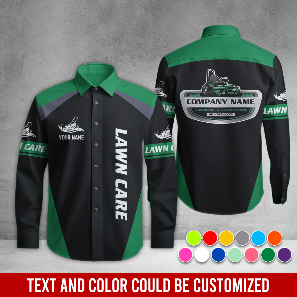 5719384-personalized-name-lawn-care-3d-all-over-printed-clothes-op389-106.jpg Personalized Lawn Care 3D Printed Work Shirt - photo 106
