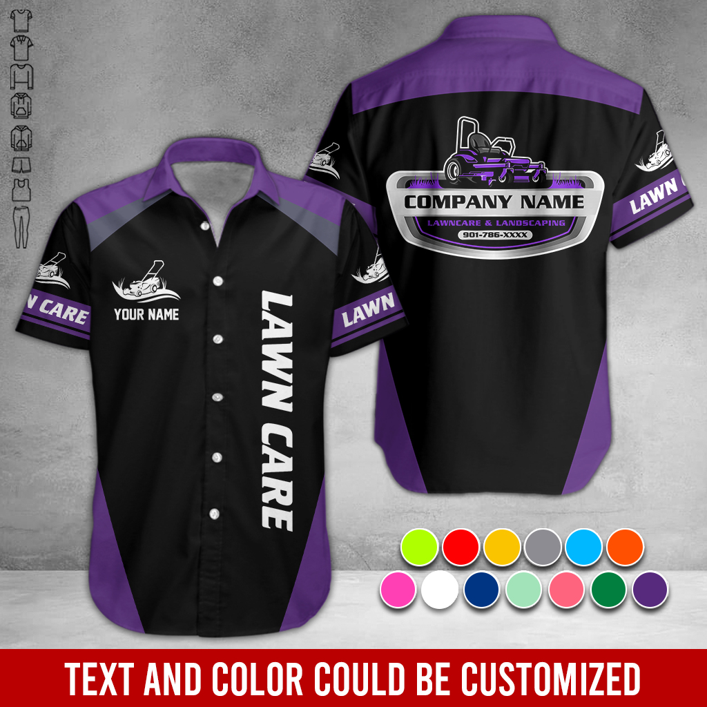 5719384-personalized-name-lawn-care-3d-all-over-printed-clothes-op389-111.jpg Personalized Lawn Care 3D Printed Work Shirt - photo 111