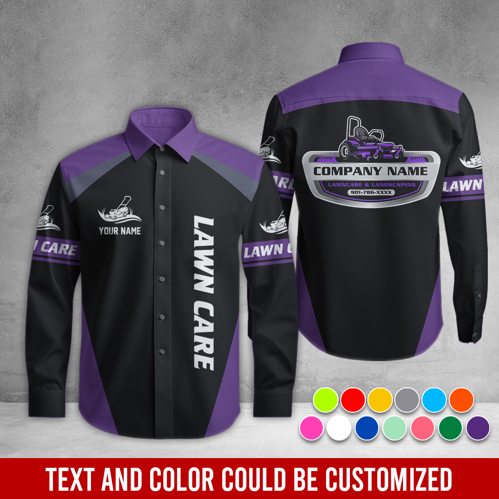 5719384-personalized-name-lawn-care-3d-all-over-printed-clothes-op389-115.jpg Personalized Lawn Care 3D Printed Work Shirt - photo 115