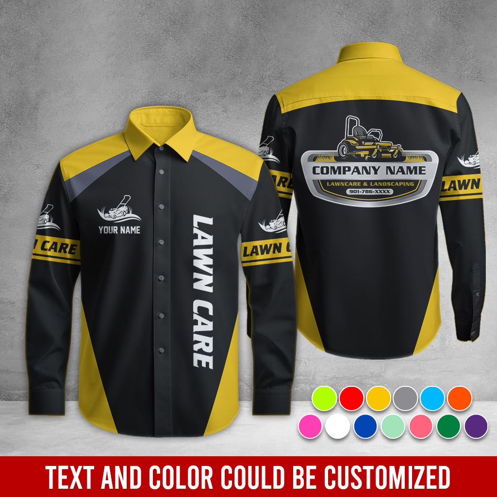 5719384-personalized-name-lawn-care-3d-all-over-printed-clothes-op389-25.jpg Personalized Lawn Care 3D Printed Work Shirt - photo 25