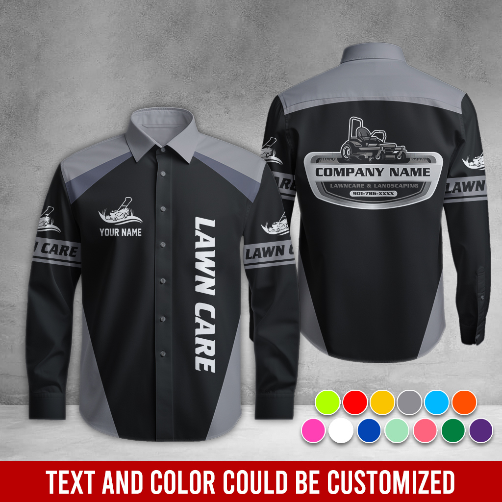 5719384-personalized-name-lawn-care-3d-all-over-printed-clothes-op389-34.jpg Personalized Lawn Care 3D Printed Work Shirt - photo 34