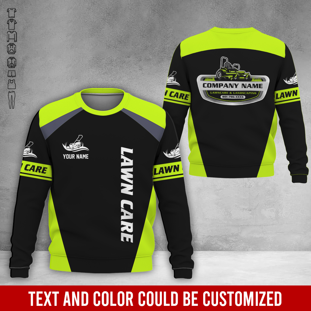 5719384-personalized-name-lawn-care-3d-all-over-printed-clothes-op389-4.jpg Personalized Lawn Care 3D Printed Work Shirt - photo 4