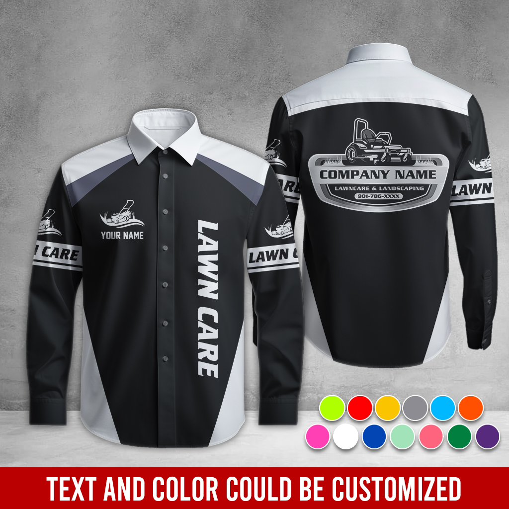 5719384-personalized-name-lawn-care-3d-all-over-printed-clothes-op389-70.jpg Personalized Lawn Care 3D Printed Work Shirt - photo 70