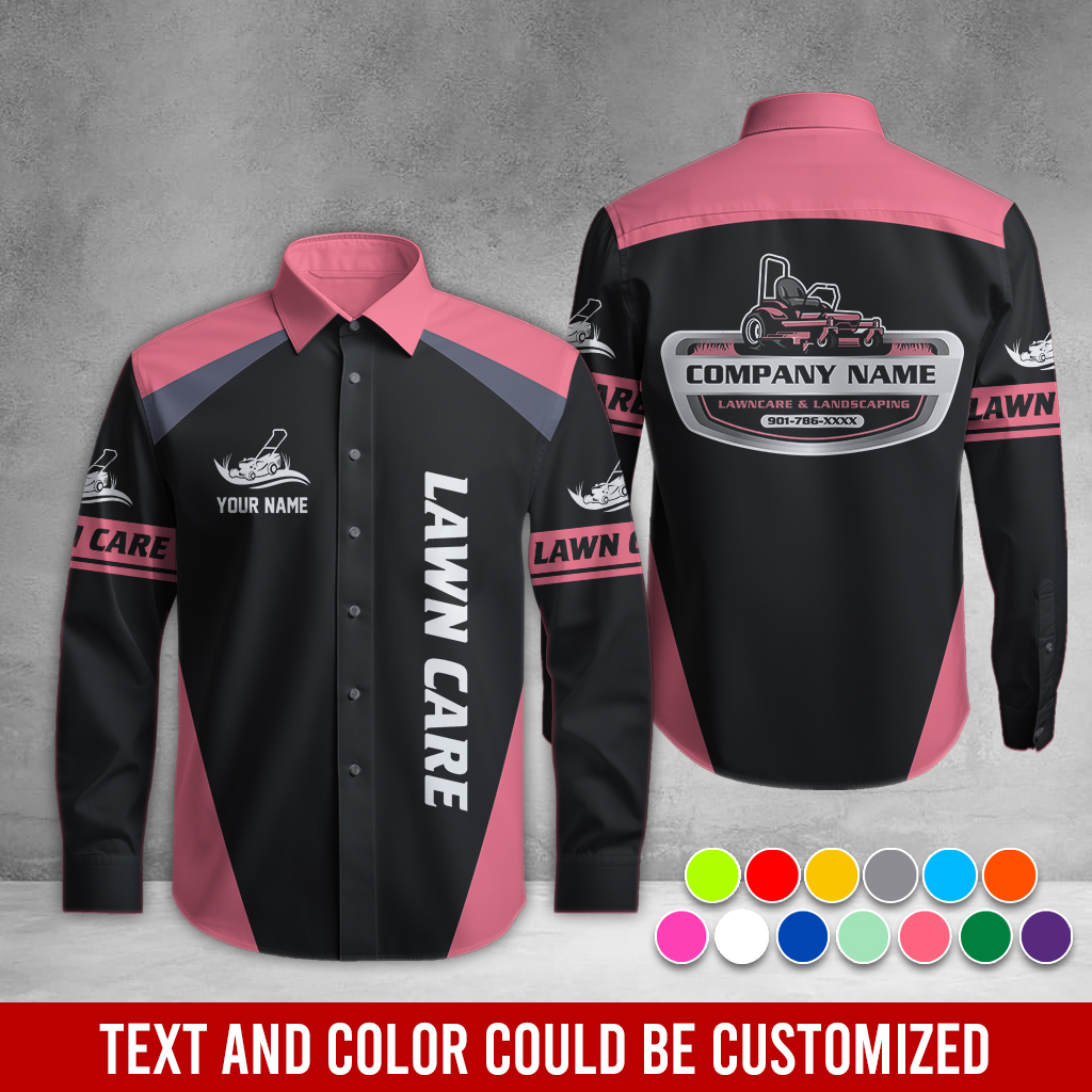 5719384-personalized-name-lawn-care-3d-all-over-printed-clothes-op389-97.jpg Personalized Lawn Care 3D Printed Work Shirt - photo 97
