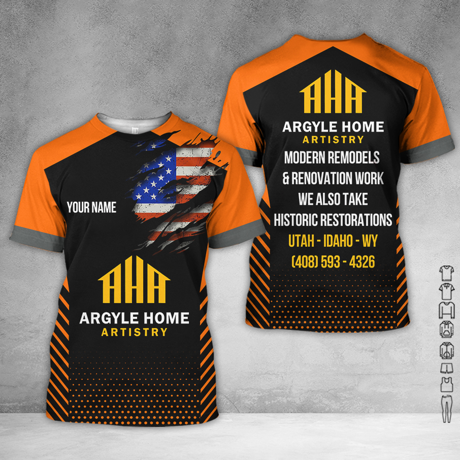 Custom Workwear Style Hoodie