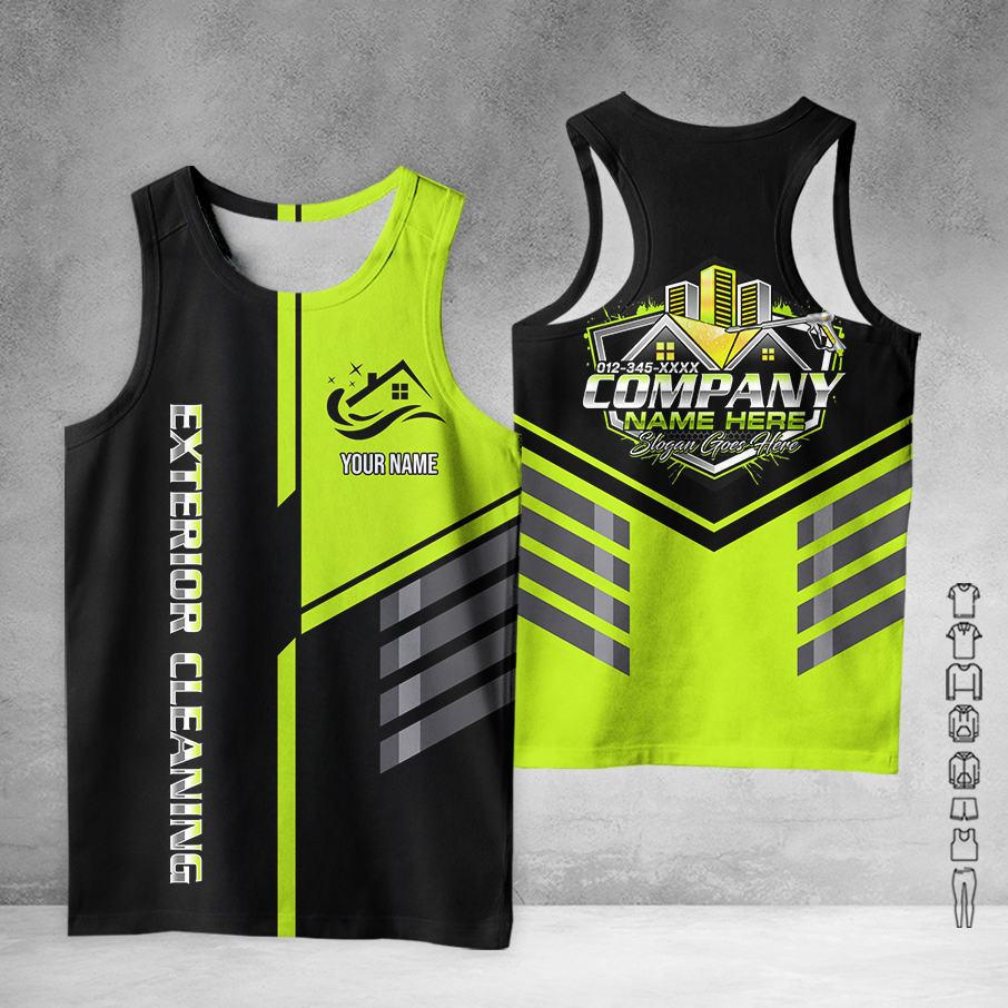 5722333-personalized-name-exterior-cleaning-service-3d-all-over-printed-clothes-am386-8.jpg Custom Exterior Cleaning Service 3D Hoodie - photo 8