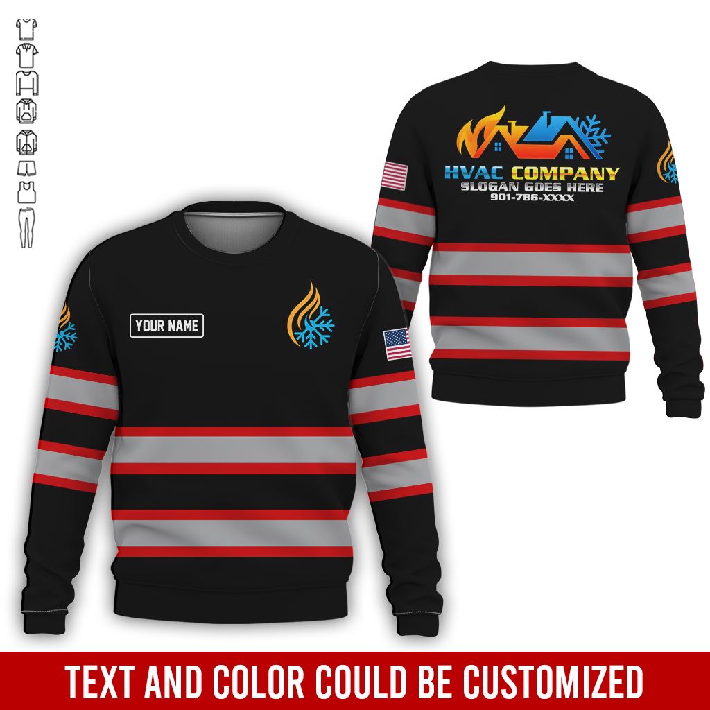 5724056-personalized-name-hvac-3d-all-over-printed-clothes-op393-13.jpg Custom HVAC 3D Hoodie - photo 13