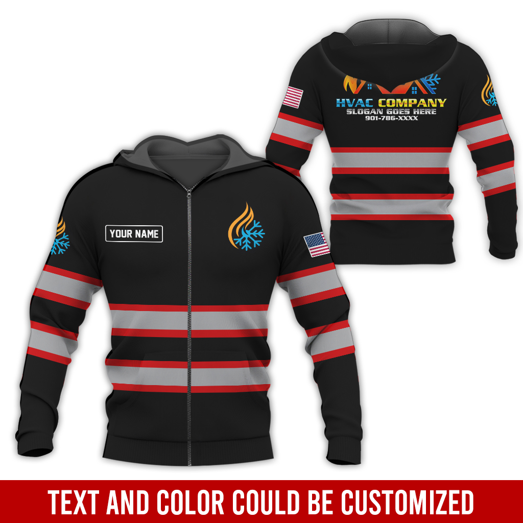 5724056-personalized-name-hvac-3d-all-over-printed-clothes-op393-15.jpg Custom HVAC 3D Hoodie - photo 15