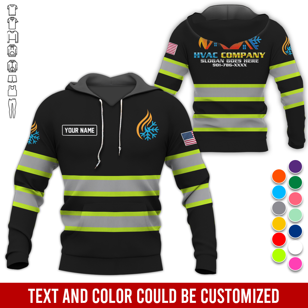5724056-personalized-name-hvac-3d-all-over-printed-clothes-op393-5.jpg Custom HVAC 3D Hoodie - photo 5