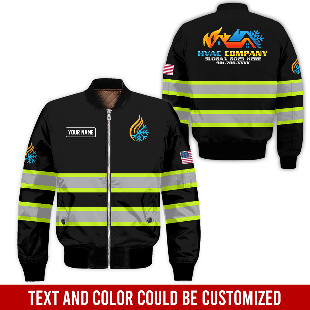 5724056-personalized-name-hvac-3d-all-over-printed-clothes-op393-9.jpg Custom HVAC 3D Hoodie - photo 9