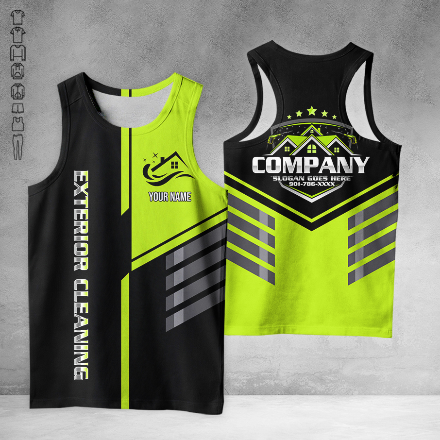 5730116-personalized-name-exterior-cleaning-service-3d-all-over-printed-clothes-am392-8.jpg Custom Exterior Cleaning Service 3D Hoodie - photo 8