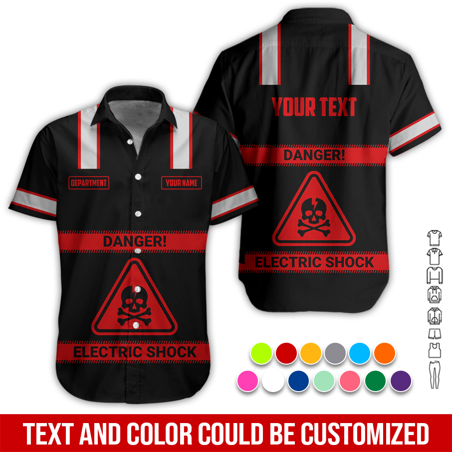 Pocket - Custom Electrical Uniform Hoodie - photo 12