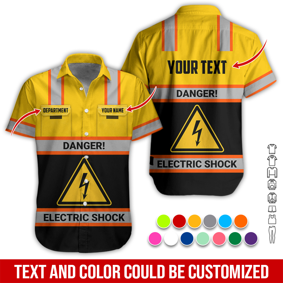 Pocket - Custom Electrical Uniform Hoodie - photo 21