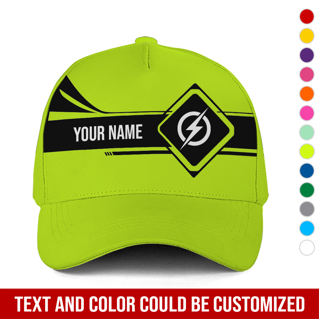 Custom Electric Cap