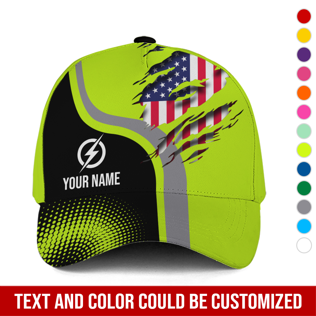 Custom Electric Cap