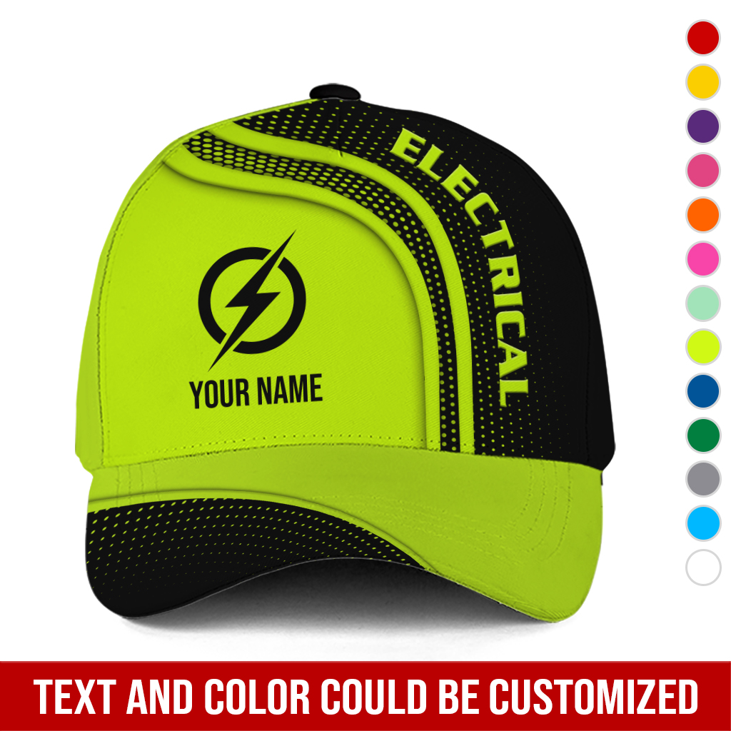 Custom Electric Cap