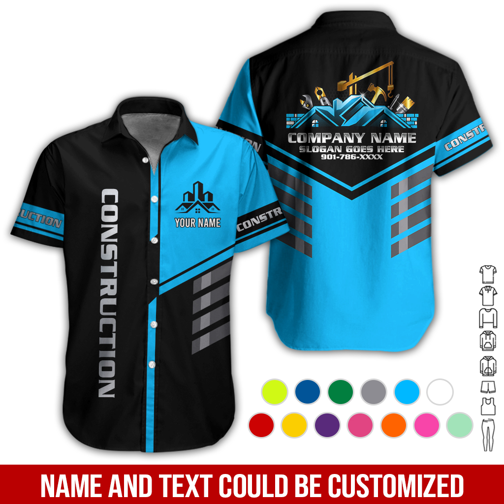 Custom Home Construction 3D Hoodie - photo 39
