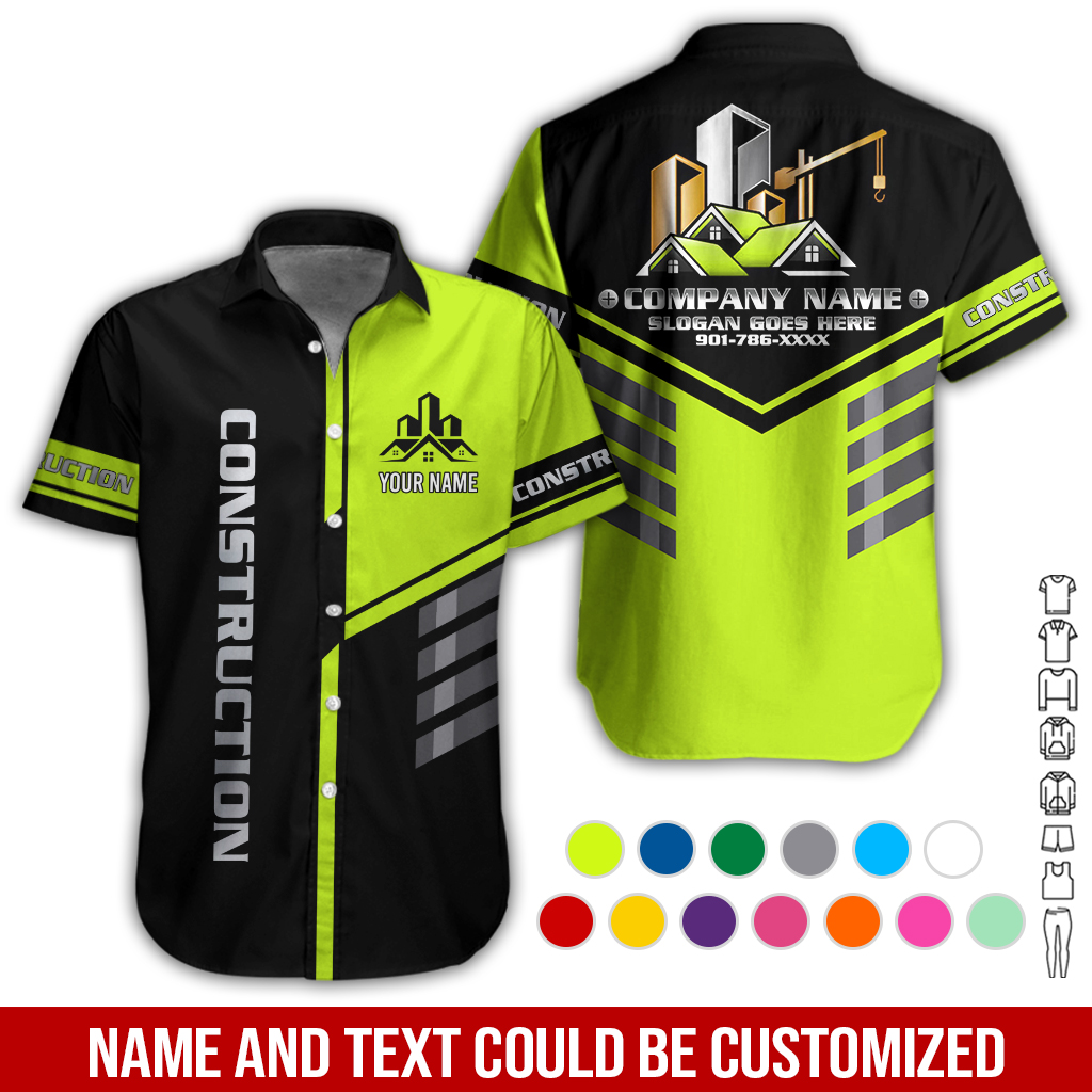 Custom Home Construction 3D Hoodie - photo 3