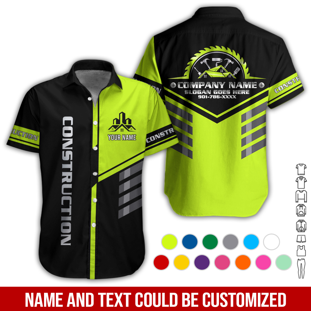Custom Home Construction 3D Hoodie - photo 3